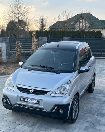 Aixam Crossover cena 34900 przebieg: 53000, rok produkcji 2013 z Nowa Ruda małe 29